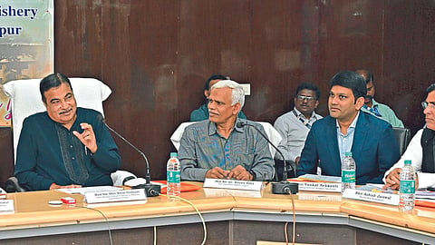 Nitin Gadkari