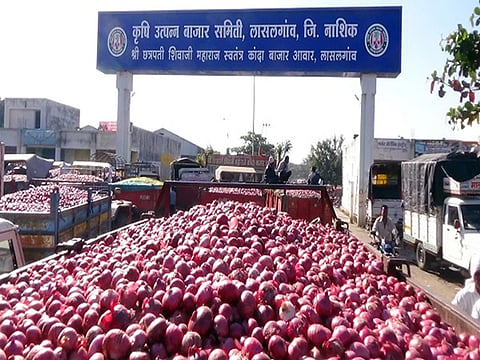Lasalgaon APMC