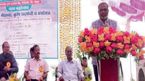 Dr. Gadakh