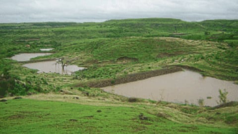 Land Erosion