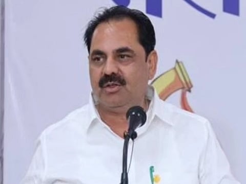 Anil patil