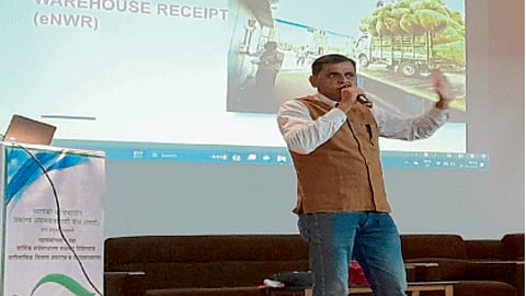 Shrikant Kuvlekar