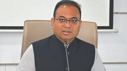 Dr. Rajesh Deshmukh