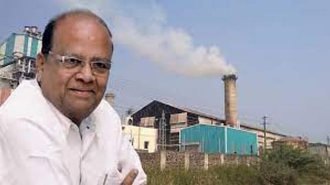 P. R. Patil