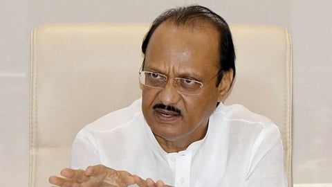 Ajit Pawar