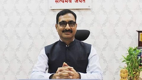 IAS Jitendra Papalkar