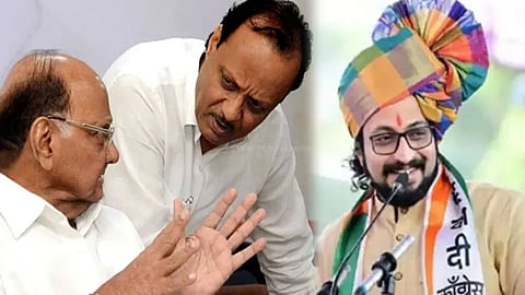 MP Amol Kolhe