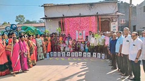 ManyachiWadi Satara
