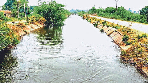 Agriculture Irrigation