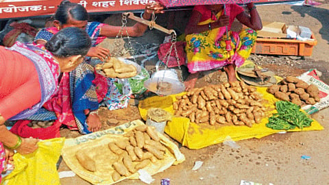 Vegetable Market
