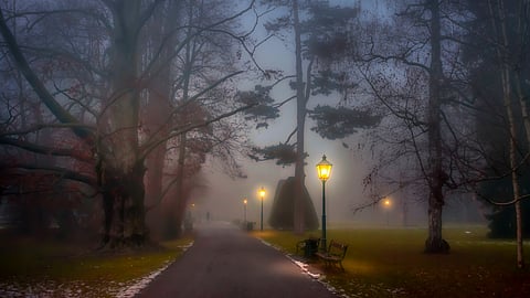 Foggy Weather