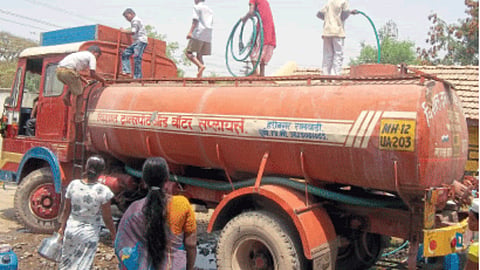 Water Scarcity