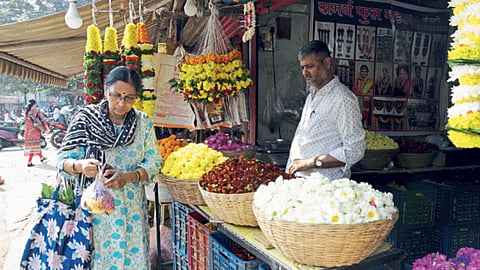 Flower Farming