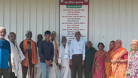 Support For Senior