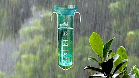 Rain Gauge Maharashtra