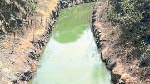 Tembhu Canal