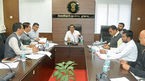 Dr. Kiran Patil