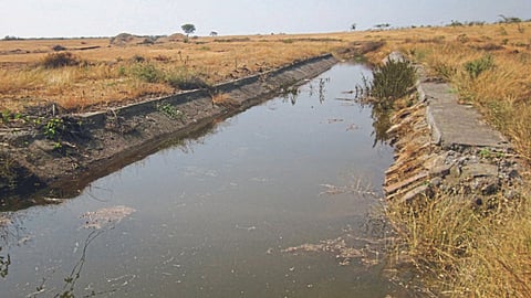 Agriculture Irrigation