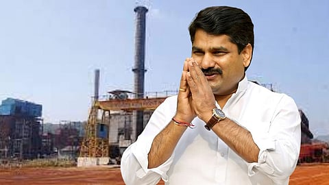Satej Patil Sugar Factory