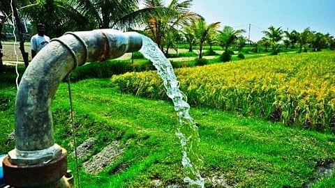 Farm Pump Bill