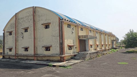Warehouse