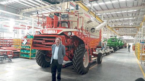 Harvester