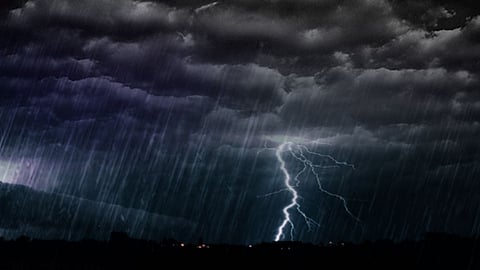 Rain Update