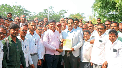 Collector Aayush Prasad
