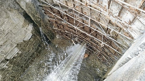 Water Leakage