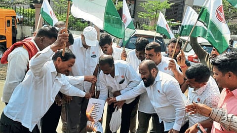 Shetkari Sanghtana