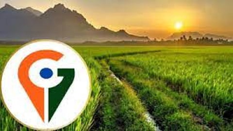 Agriculture GI