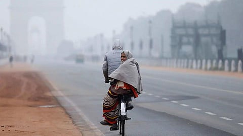 Cold Weather
