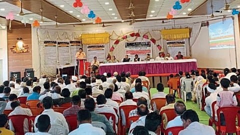 Cotton Krushi Melava