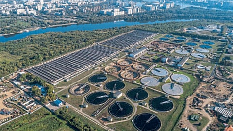 Water Pollution