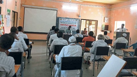 Farmer Training