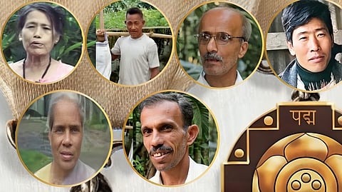 Padma Shri Award