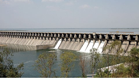 Ujani Dam