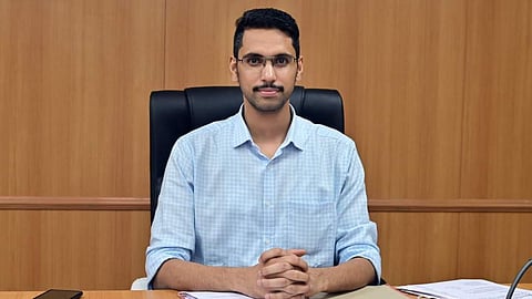 IAS Kumar Ashirwad