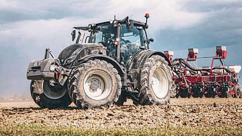 Agriculture Tractor
