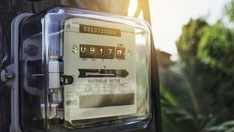 Electricity Meter