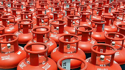 LPG Price Today