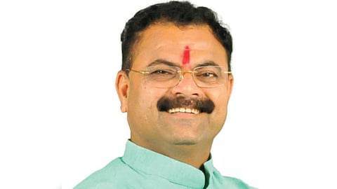 MLA Kishor Patil