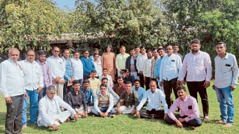 Farmer Study Tour