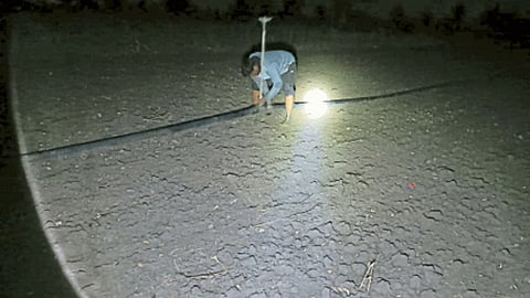 Agriculture Water Supply