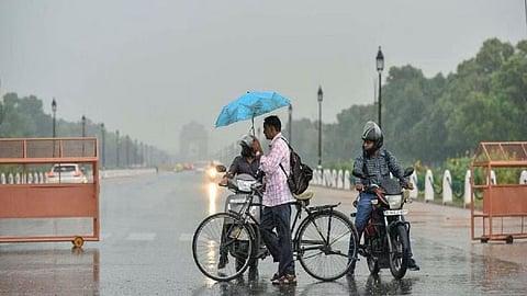 Monsoon Update