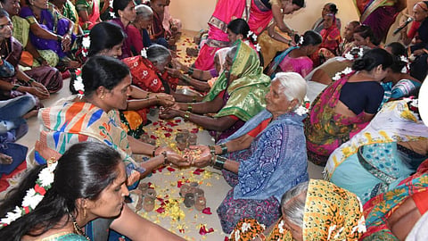 Widow Women