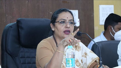 MLA Yashomati Thakur