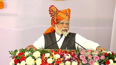 PM Narendra Modi