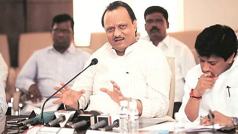 Ajit Pawar
