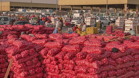 Onion Market